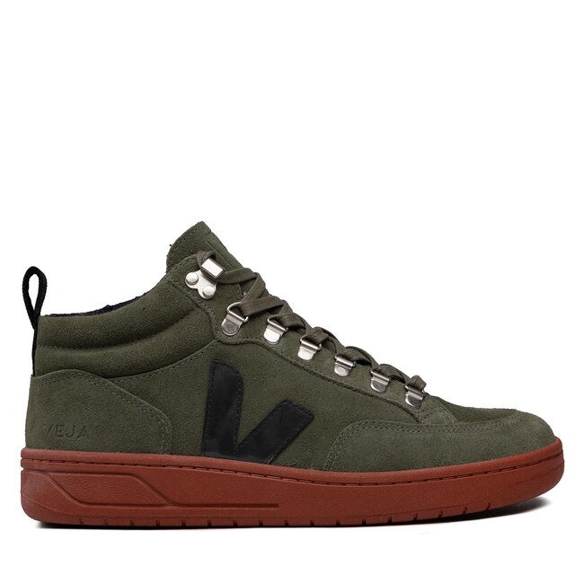 Sneakersy Veja – Roraima QR0301635B Olive/Black