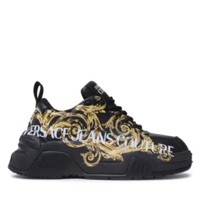 Sneakersy Versace Jeans Couture – 73VA3SF4 ZP013 899 + 948