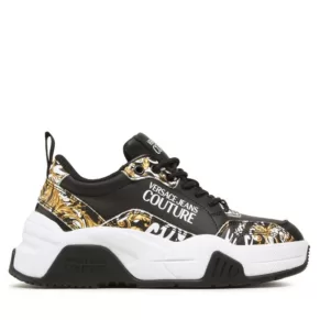 Sneakersy Versace Jeans Couture – 73VA3SF4 ZP016 G89