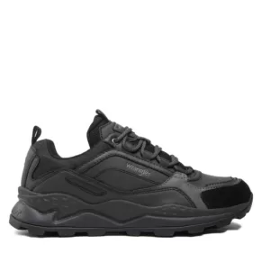 Sneakersy Wrangler – Crossy Peak WM22143A Black 062