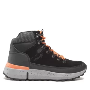 Sneakersy Wrangler – Mounty Peak WM22152A Black 062
