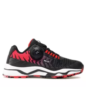 Sneakersy Yk-Id By Lurchi – Lance 33-26626-33 M Black/Red