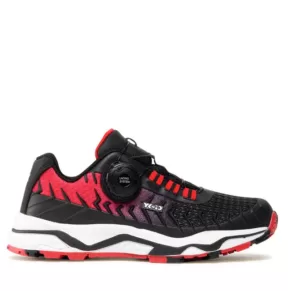 Sneakersy Yk-Id By Lurchi – Lance 33-26626-33 S Black/Red