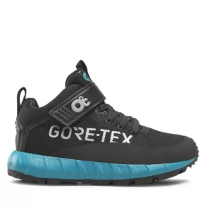 Sneakersy ZeroC – Tåsen Gtx Jnr Ins GORE-TEX 100290255 Black/Petrol