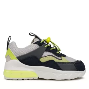 Sneakersy Zippy – 225-C905ZC Light Green 024
