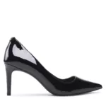 Szpilki MICHAEL Michael Kors – Alina Flex Pump 40F2HNMP2A Black