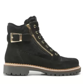 Trapery New Italia Shoes – 1615408/5 Black