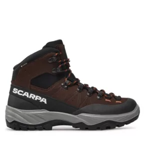 Trekkingi Scarpa – Boreas Gtx GORE-TEX 30023-200 Mud/Orange