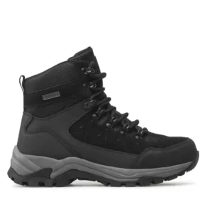 Trekkingi Whistler – Detion Outdoor Leather Boot Wp W204389 Black 1001S