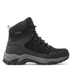 Trekkingi Whistler – Detion W Outdoor Leather W204390 Black 1001