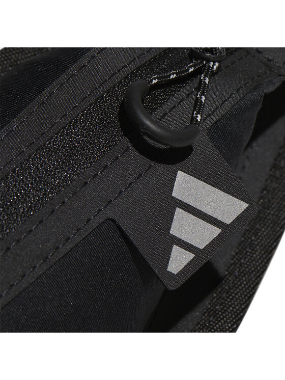 adidas Saszetka nerka Running Waist Bag HN8171 Czarny zdjęcie nr 2