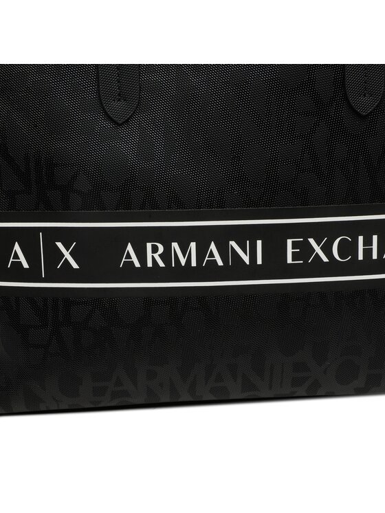 Armani Exchange Torebka 942698 CC744 19921 Czarny zdjęcie nr 2