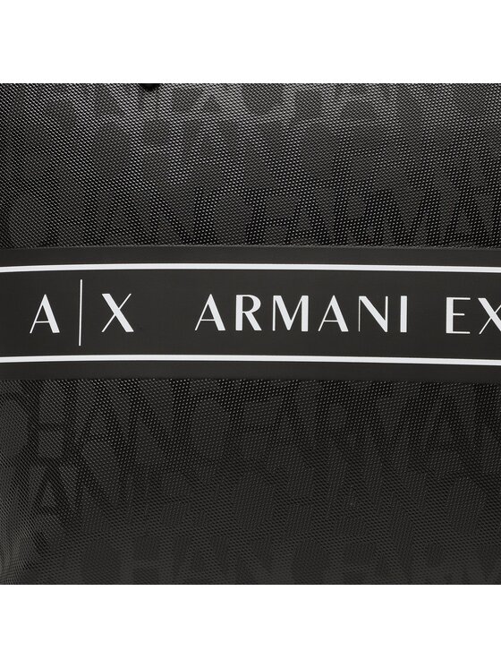 Armani Exchange Torebka 942867 CC744 19921 Czarny zdjęcie nr 2