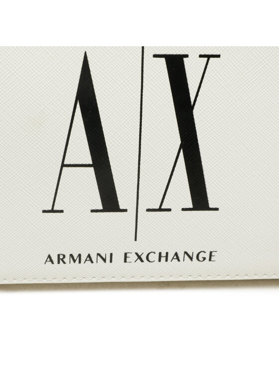 Armani Exchange Torebka 942923 0P198 00010 Biały zdjęcie nr 2
