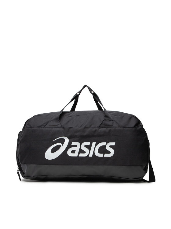 Asics Torba Sports Bag M 3033B152 Czarny zdjęcie nr 2