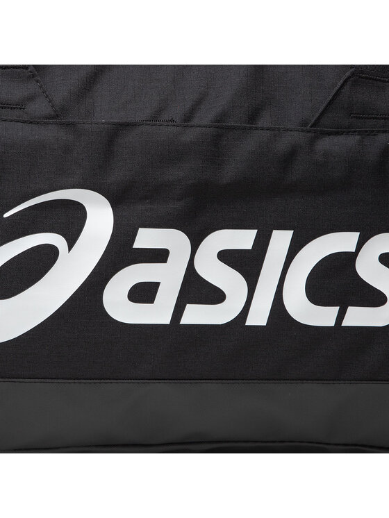 Asics Torba Sports Bag M 3033B152 Czarny zdjęcie nr 3