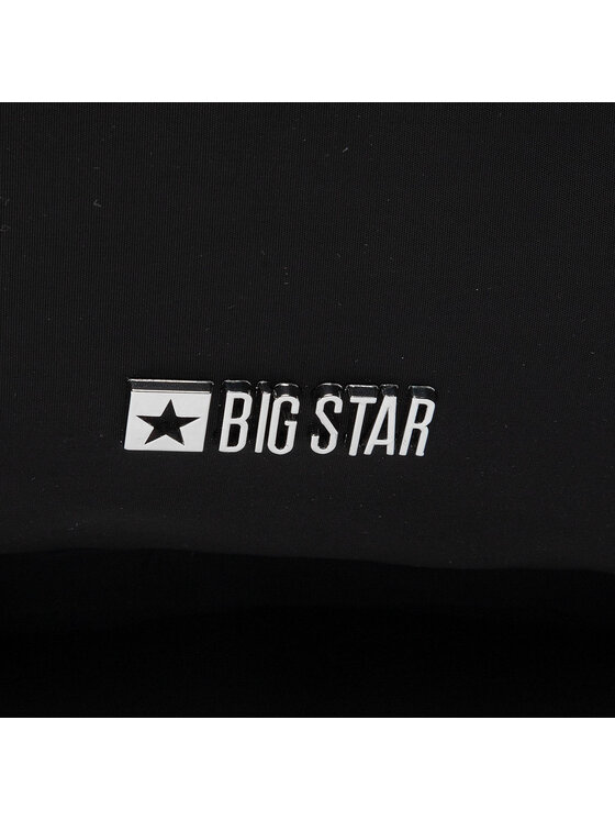 BIG STAR Plecak II574042 Czarny zdjęcie nr 3