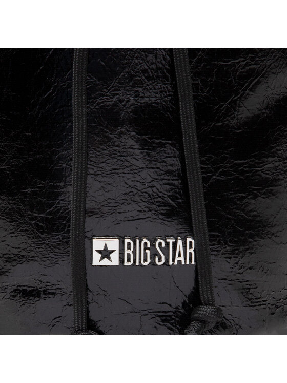 BIG STAR Plecak JJ574018 Czarny zdjęcie nr 3