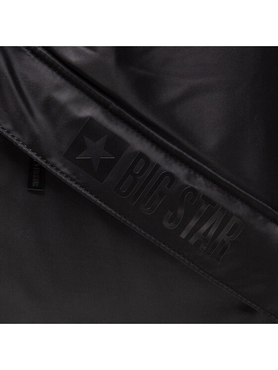 BIG STAR Plecak JJ574085 Czarny zdjęcie nr 3