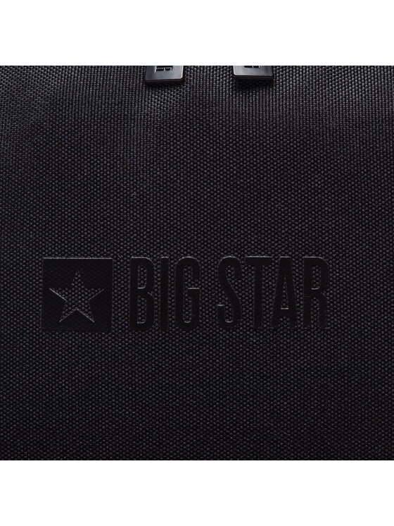 BIG STAR Plecak KK574114 Czarny zdjęcie nr 2
