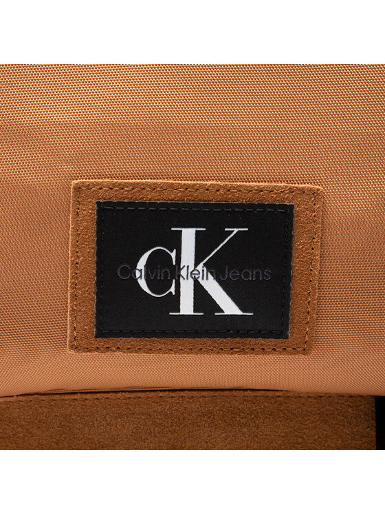 Calvin Klein Jeans Plecak Sport Essentials Campus Bp43 Nat K50K508869 Brązowy zdjęcie nr 3