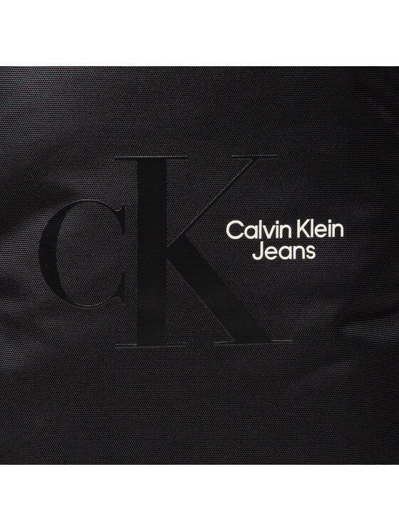 Calvin Klein Jeans Plecak Sport Essentials Round Bp43 Dyn K50K508889 Czarny zdjęcie nr 3