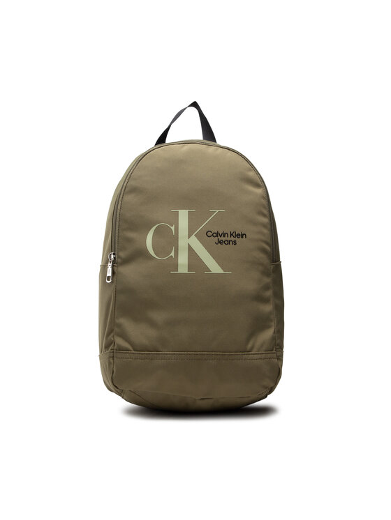 Calvin Klein Jeans Plecak Sport Essentials Round Bp43 Dyn K50K508889 Zielony