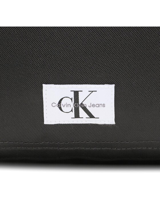 Calvin Klein Jeans Plecak Sport Essentials Slim Sq BR40 W K50K510679 Czarny zdjęcie nr 2