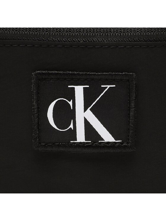 Calvin Klein Jeans Saszetka nerka City Nylon Waistbag32 K60K610398 Czarny zdjęcie nr 2