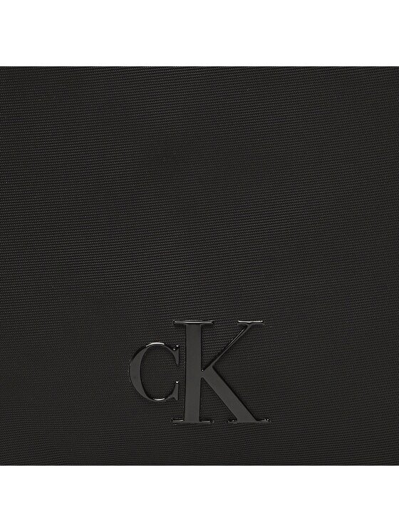 Calvin Klein Jeans Saszetka nerka Sculpted Waistbag14 Mix K60K610315 Czarny zdjęcie nr 3