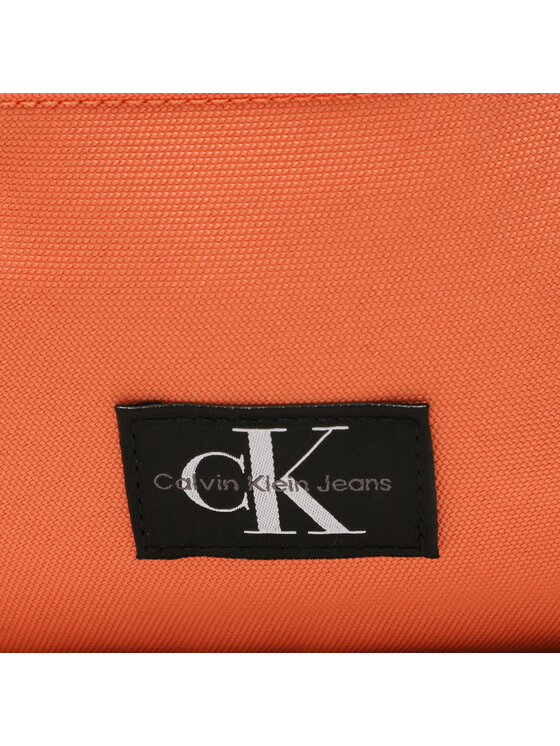 Calvin Klein Jeans Saszetka nerka Sport Essentials Waistbag38 W K50K510675 Pomarańczowy zdjęcie nr 2