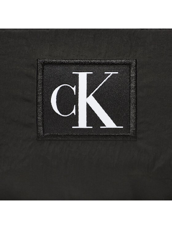 Calvin Klein Jeans Torebka City Nylon Ew Camera Bag K60K610854 Czarny zdjęcie nr 2
