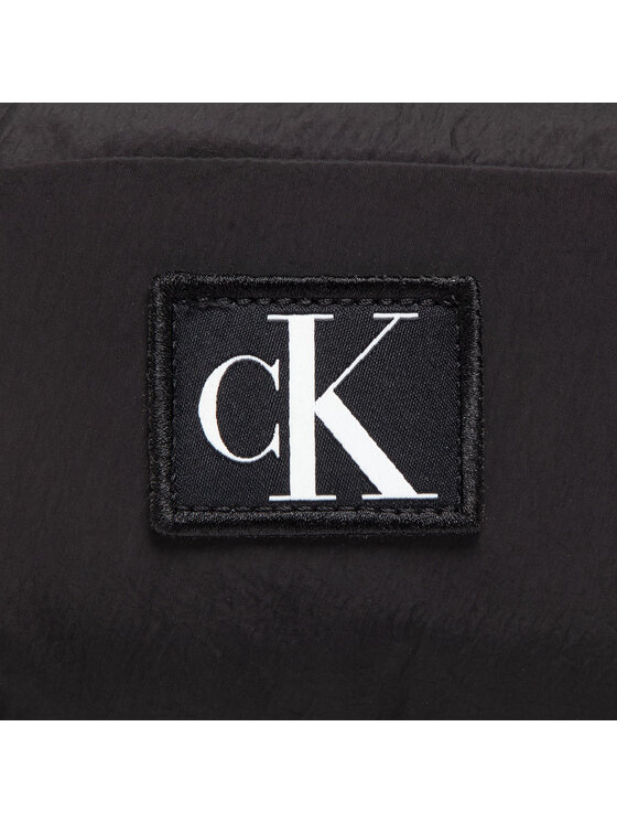 Calvin Klein Jeans Torebka City Nylon Ew Camera Bag20 K60K610058 Czarny zdjęcie nr 2