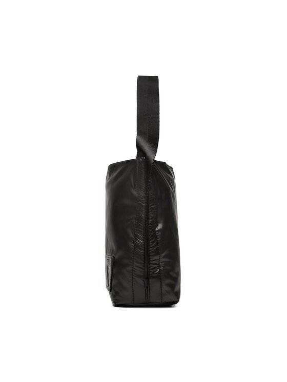 Calvin Klein Jeans Torebka Modern Ew Shoulder Bag33 Solid K60K610837 Czarny zdjęcie nr 3
