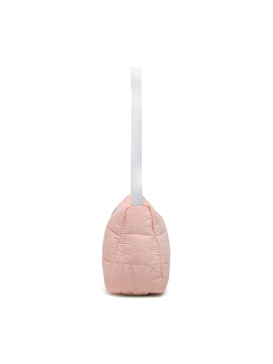 Calvin Klein Jeans Torebka Quilted Shoulder Bag IU0IU00447 Różowy zdjęcie nr 3