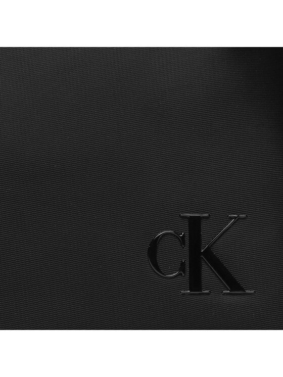 Calvin Klein Jeans Torebka Sculpted Round Sb23 Mix K60K610312 Czarny zdjęcie nr 2