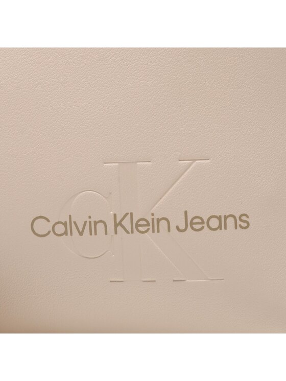 Calvin Klein Jeans Torebka Sculpted Rounded Sb22 Tag K60K610552 Różowy zdjęcie nr 2