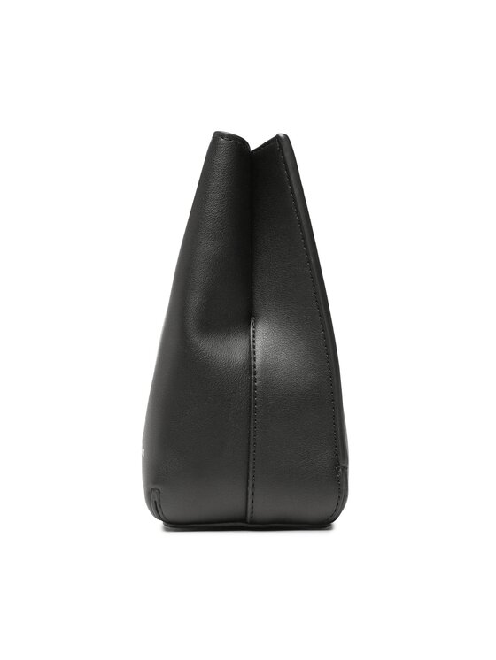 Calvin Klein Jeans Torebka Sculpted Shoulder Bag W/Chain24 K60K610565 Czarny zdjęcie nr 3