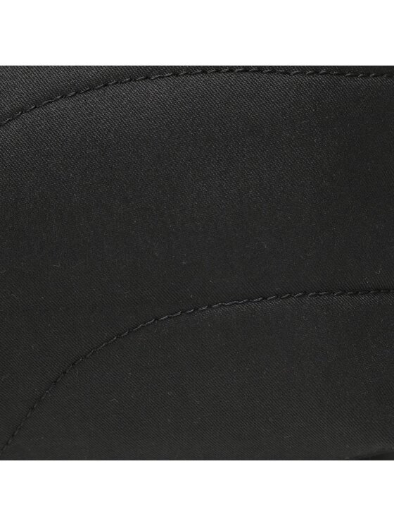 Calvin Klein Jeans Torebka Ultralight Shoulder Bag22 QT K60K610851 Czarny zdjęcie nr 2