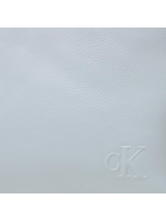 Calvin Klein Jeans Torebka Ultralight Shoulder Bag28 Pu K60K610698 Niebieski zdjęcie nr 3