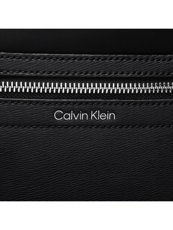 Calvin Klein Plecak Classic Repreve Round Bp K50K508697 Czarny zdjęcie nr 3