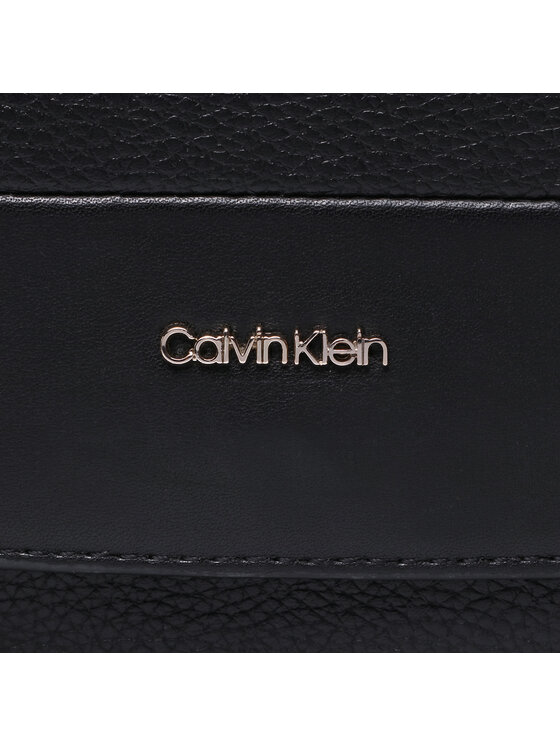 Calvin Klein Plecak Daily Dressed Backpack Lg K60K610433 Czarny zdjęcie nr 2
