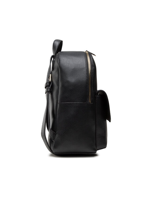 Calvin Klein Plecak Re-Lock Backpack W/Pocket Pbl K60K609428 Czarny zdjęcie nr 4