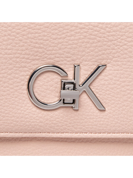 Calvin Klein Plecak Re-Lock Backpack W/Pocket Pbl K60K609428 Różowy zdjęcie nr 2