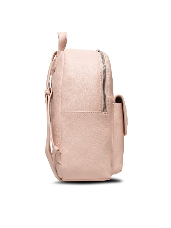Calvin Klein Plecak Re-Lock Backpack W/Pocket Pbl K60K609428 Różowy zdjęcie nr 3