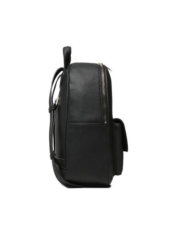 Calvin Klein Plecak Re-Lock Backpack W/Pocket Pbl K60K610637 Czarny zdjęcie nr 3