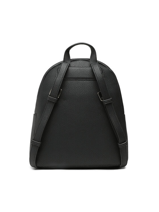Calvin Klein Plecak Re-Lock Backpack W/Pocket Pbl K60K610637 Czarny zdjęcie nr 4