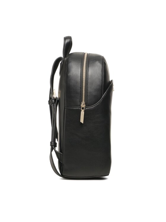 Calvin Klein Plecak Re-Lock Domed Backpack K60K610772 Czarny zdjęcie nr 3