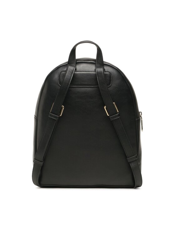 Calvin Klein Plecak Re-Lock Domed Backpack K60K610772 Czarny zdjęcie nr 4