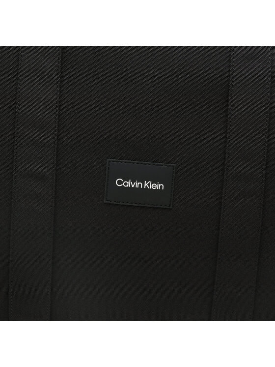 Calvin Klein Torba Connect Casual Xl Shopper K50K510761 Czarny zdjęcie nr 2